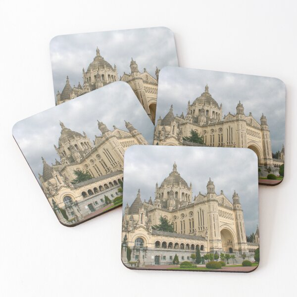 Item preview, Basilica of Saint Therese of Lisieux designed and sold by Journeys of Faith.