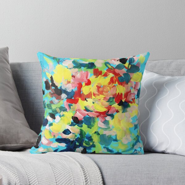 Item preview, Dana Krystle_Art 2020_Roses_Blue 1 designed and sold by dana-krystle.