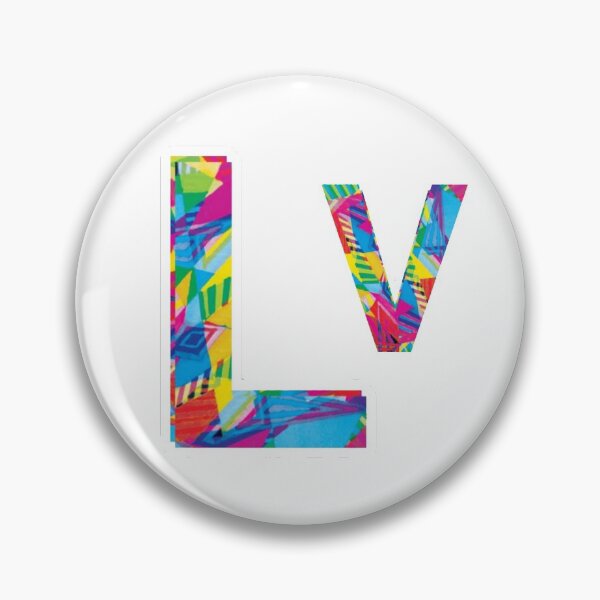 Item preview, LV letter color summer designed and sold by RIAD16.