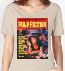 Pulp fiction Women's Relaxed Fit T-Shirt