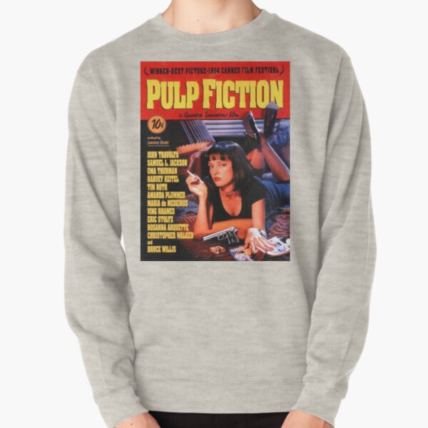 Pulp fiction Pullover Sweatshirt