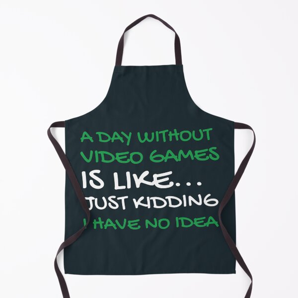 Item preview, A Day Without Video Games. designed and sold by Loyaltees Apparel.