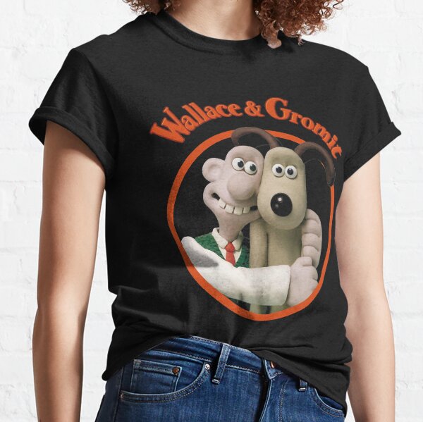 Top Merch British stop motion comedy Classic T-Shirt