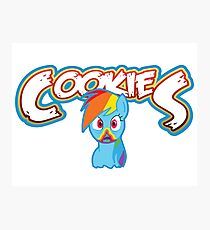 Cookies! Photographic Print