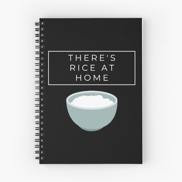 Item preview, There's Rice at Home designed and sold by AskBeeves.
