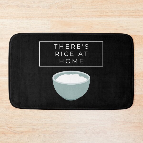 Item preview, There's Rice at Home designed and sold by AskBeeves.