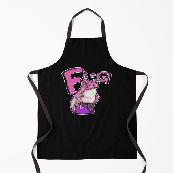 Item preview, Cute, pink frog on a bottle cap designed and sold by iduzarts.