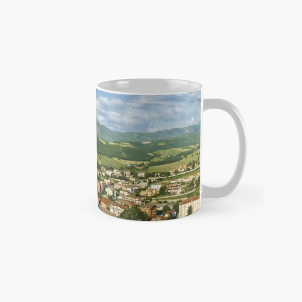 Cascia Italy Classic Mug