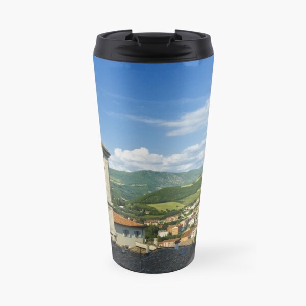 Cascia Italy Travel Coffee Mug