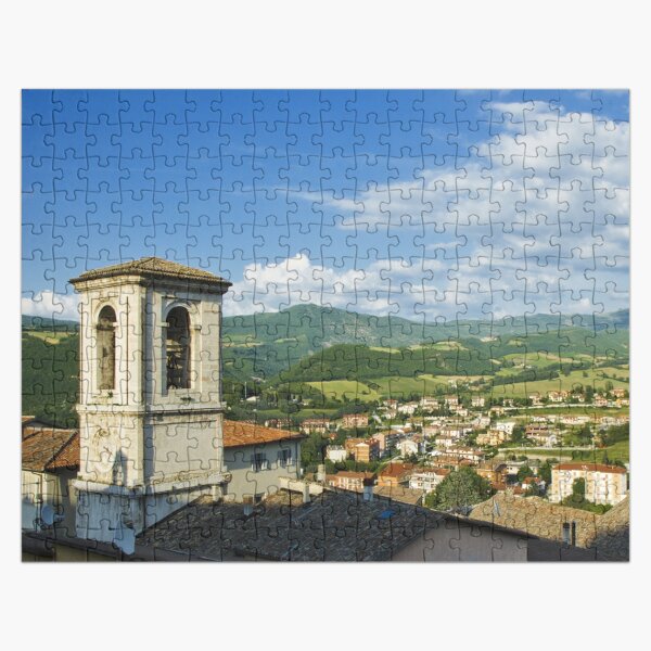 Cascia Italy Jigsaw Puzzle