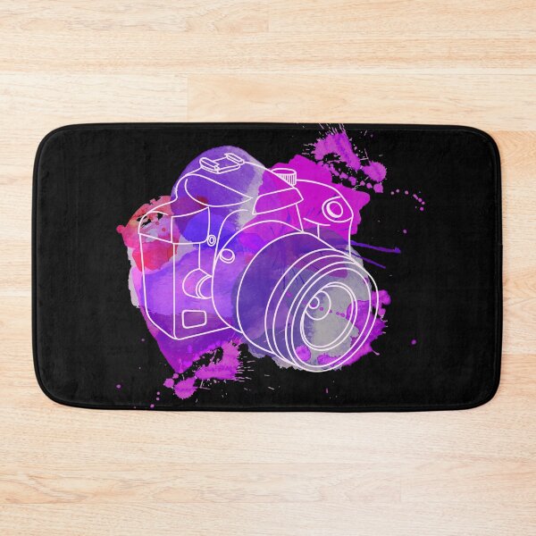 Item preview, Photography Vintage Camera Colorful designed and sold by marytrou.