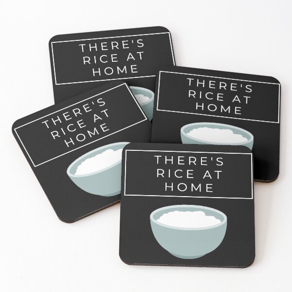Item preview, There's Rice at Home designed and sold by AskBeeves.