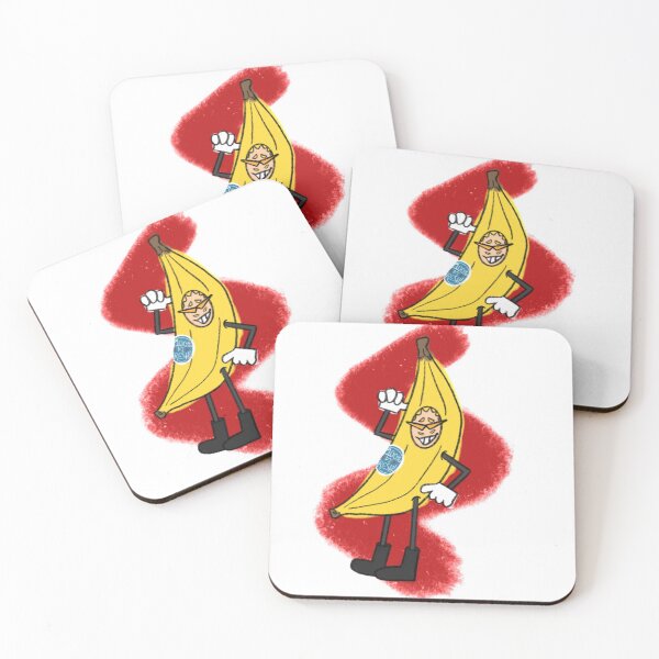 Item preview, Banana Mic designed and sold by meggle-pie.