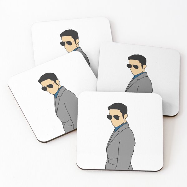 Item preview, El Rey Monarca Eterno - Jo Young designed and sold by AJ-DesignCo.
