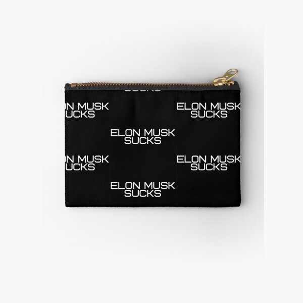 Item preview, Elon Musk Sucks designed and sold by Eye Contact.