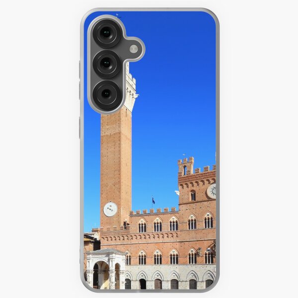Siena Italy Samsung Galaxy Soft Case