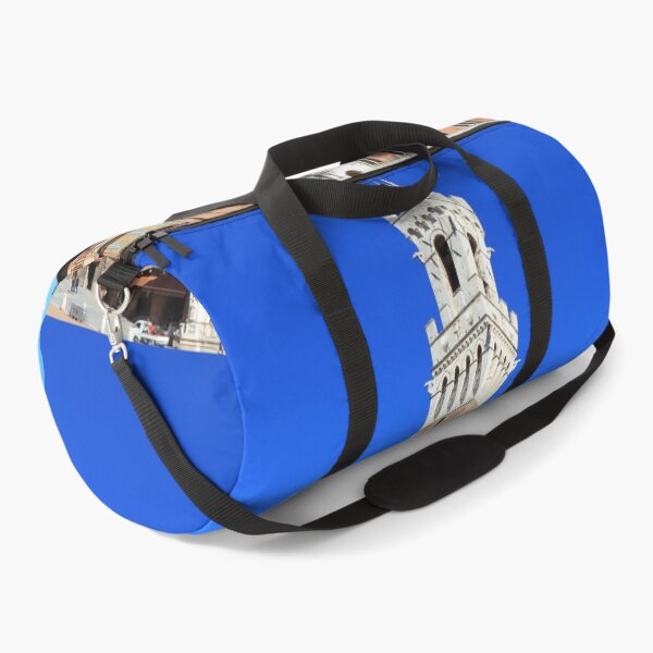 Siena Italy Duffle Bag