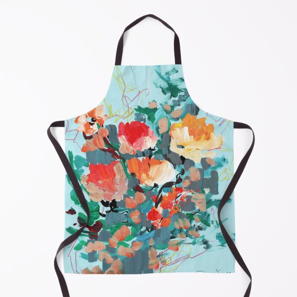 Item preview, Dana Krystle_Art 2020_Roses_Blue 2 designed and sold by dana-krystle.