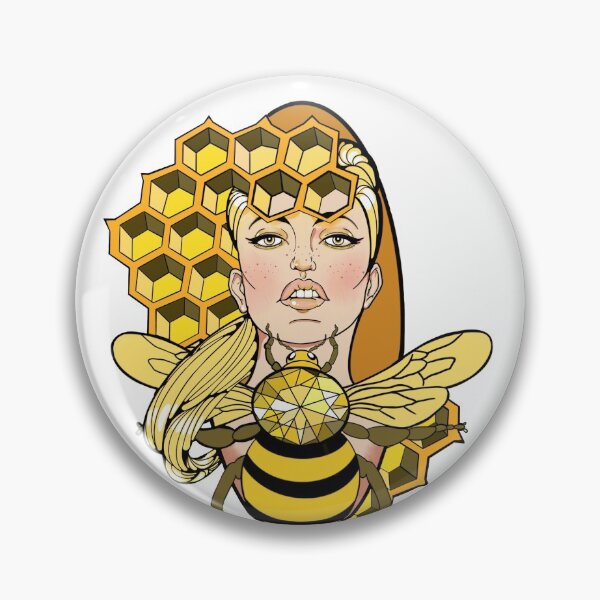 Item preview, Hive Mind designed and sold by 3ofwands.