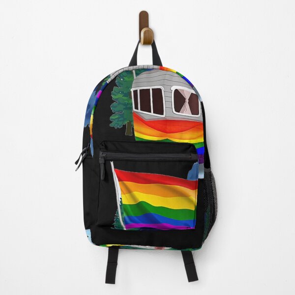 Artikelvorschau, Lgbt Camping Lgbt Pride entworfen und verkauft von zpruby.