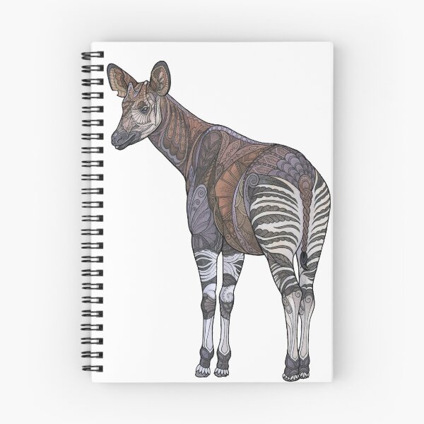Item preview, Okapi designed and sold by ZHField.
