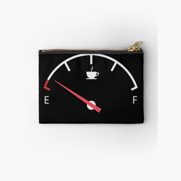 Item preview, Coffee Level Low designed and sold by TheGoldenChin.