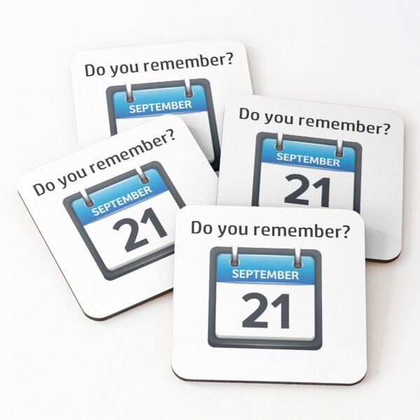 Item preview, Do You Rememeber? The 21st night of September designed and sold by RyanLJ.