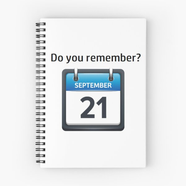Item preview, Do You Rememeber? The 21st night of September designed and sold by RyanLJ.