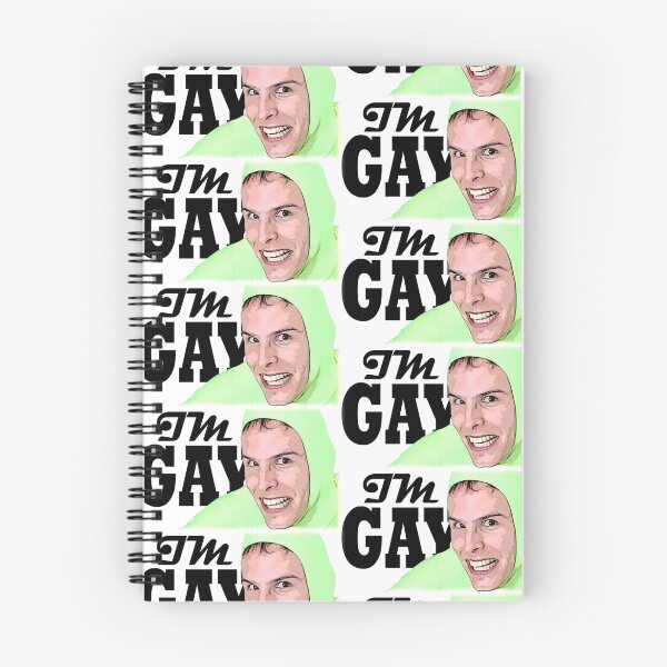 Item preview, Idubbbz: "Im Gay" designed and sold by SteveDildo.