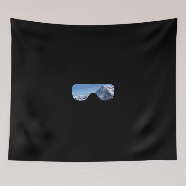 Item preview, Ski Goggle Winter Snowboarding Skiing Hoodie Men Women Gift designed and sold by beckergree.