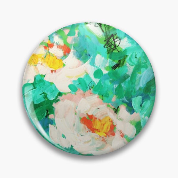 Item preview, Dana Krystle_Art 2020_Roses_Green 1 designed and sold by dana-krystle.