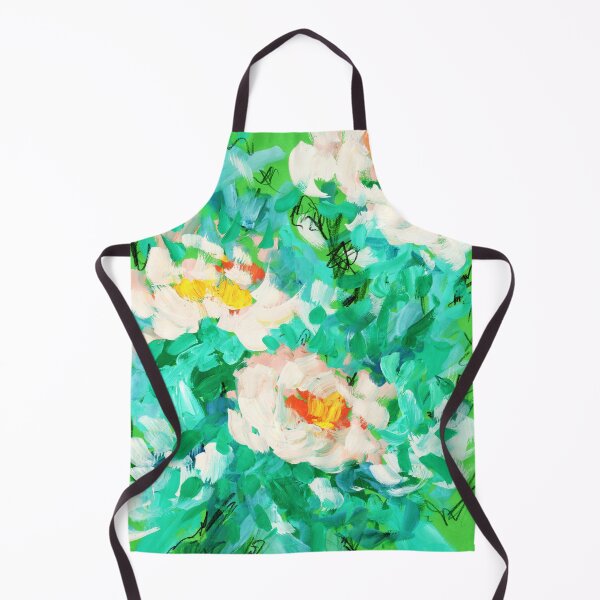 Item preview, Dana Krystle_Art 2020_Roses_Green 1 designed and sold by dana-krystle.