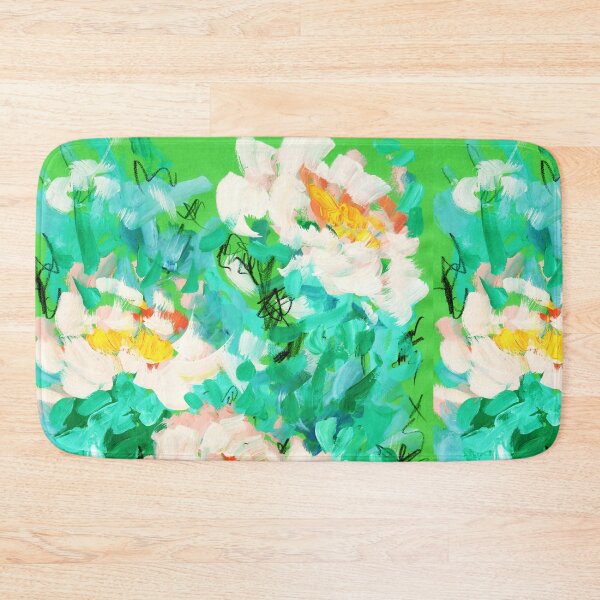 Item preview, Dana Krystle_Art 2020_Roses_Green 1 designed and sold by dana-krystle.