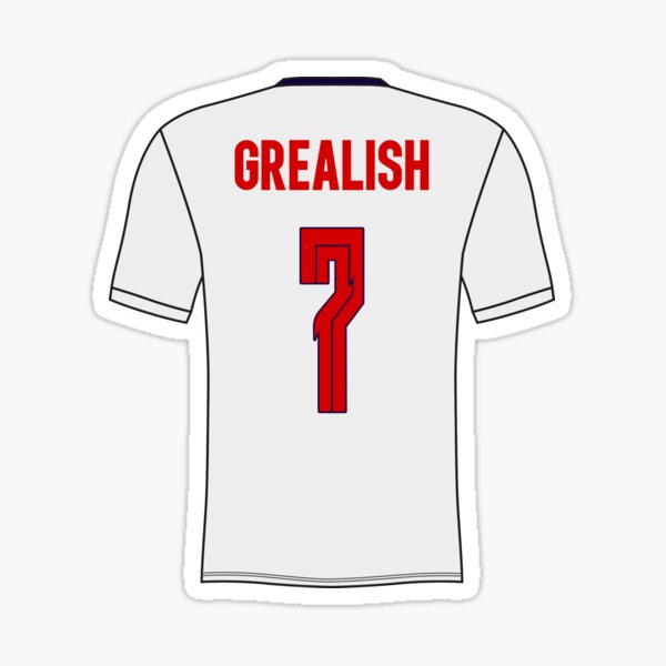 grealish 7 shirt