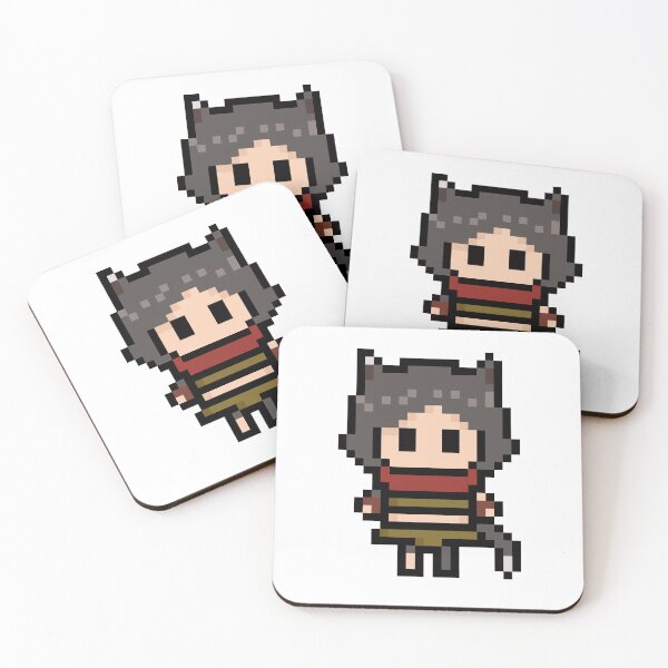 Item preview, Izutzumi Dungeon Meshi Delicious in the Dungeon Pixel Art designed and sold by AnnaYenardi.