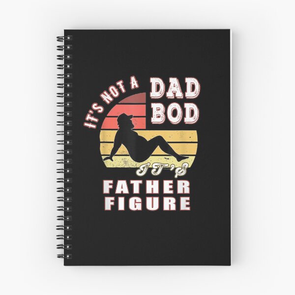 Item preview, Its Not Dad Bod Its Futher Figure Retro Vintage  designed and sold by zpruby.