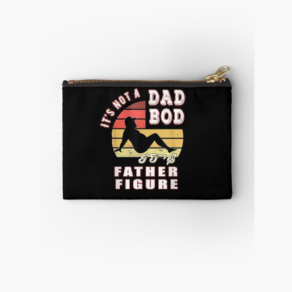 Item preview, Its Not Dad Bod Its Futher Figure Retro Vintage  designed and sold by zpruby.