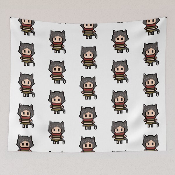 Item preview, Izutzumi Dungeon Meshi Delicious in the Dungeon Pixel Art designed and sold by AnnaYenardi.