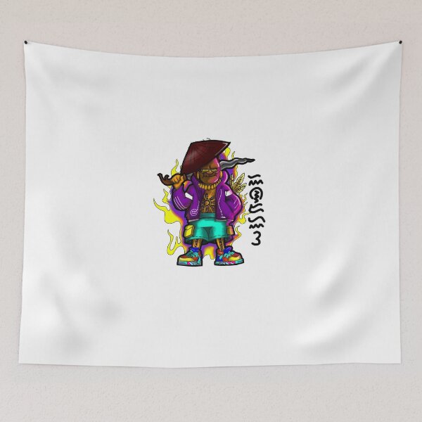 Item preview, Pintados designed and sold by itReallyArts.