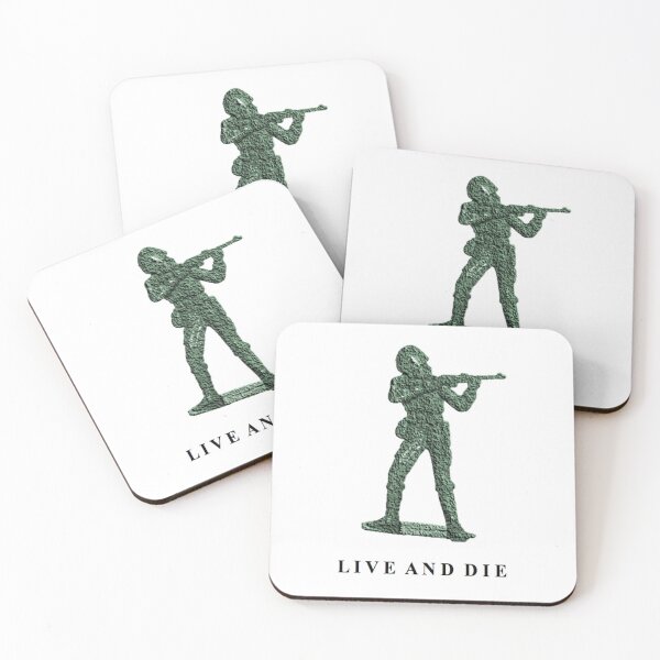 Item preview, Plastic Soldiers designed and sold by athee-fille.