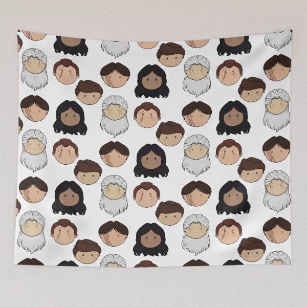 Item preview, Chibi witchers designed and sold by Towel-art.