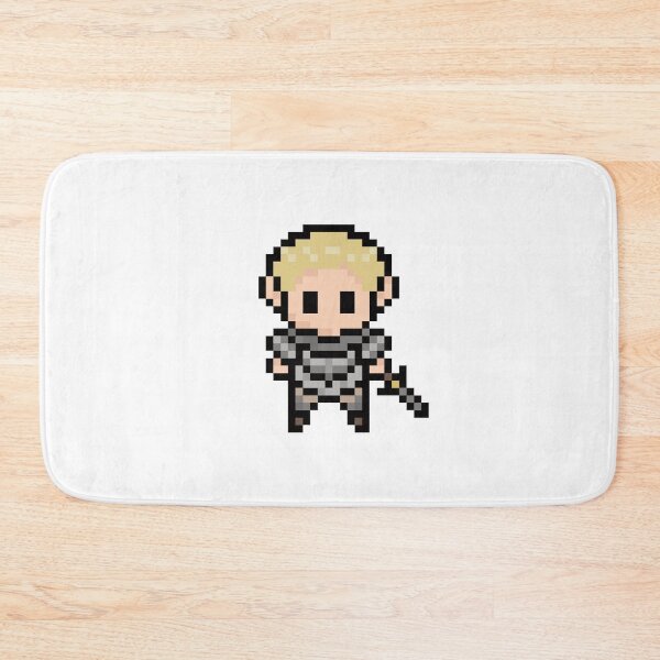 Item preview, Laius Dungeon Meshi Delicious in the Dungeon Pixel Art designed and sold by AnnaYenardi.