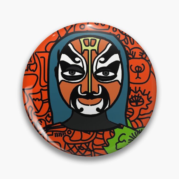 Item preview, The Hashmasks 148 designed and sold by CryptoLuke.