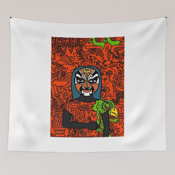 Item preview, The Hashmasks 148 designed and sold by CryptoLuke.