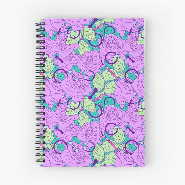 Item preview, Pastel Needles&Roses designed and sold by spazzynewton.