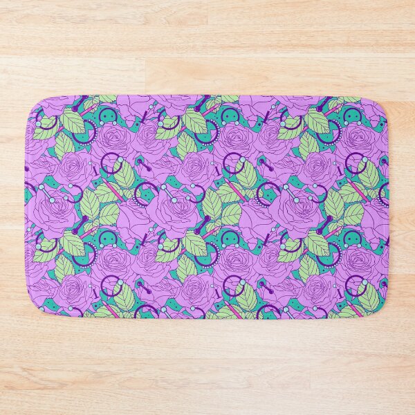 Item preview, Pastel Needles&Roses designed and sold by spazzynewton.
