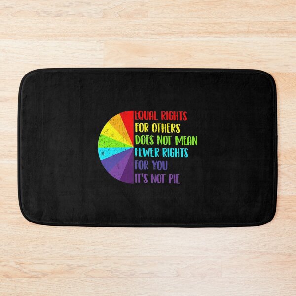 Item preview, Equal Rights For Others Does Not Mean Less Rights For You designed and sold by DominicIHolland.