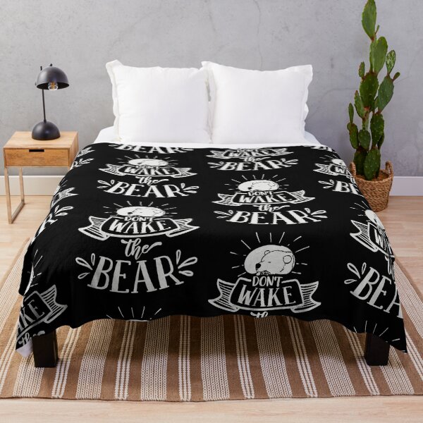 Item preview, Don't Wake the Bear designed and sold by FOX1999-Design.