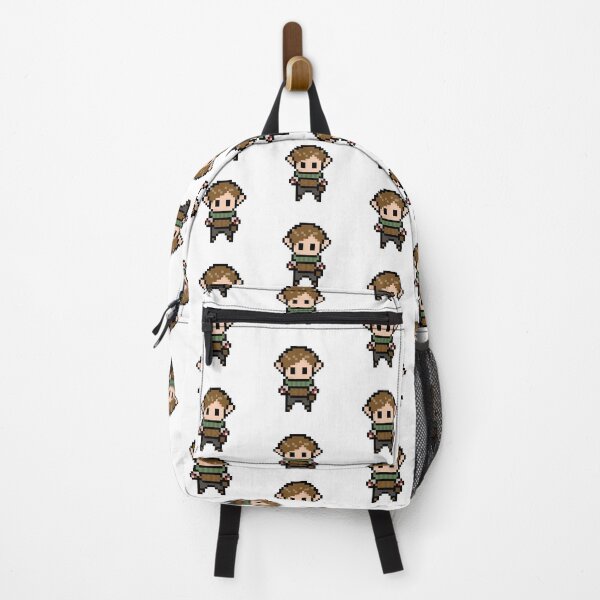 Item preview, Chilchuck Dungeon Meshi Delicious in the Dungeon Pixel Art designed and sold by AnnaYenardi.