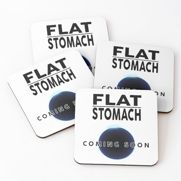 Item preview, Flat stomach coming soon  designed and sold by Docartdesign.